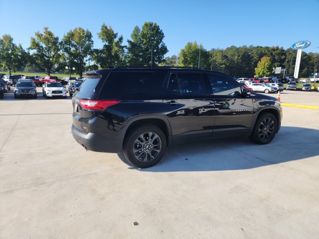 Used 2019 Chevrolet Traverse RS FWD image 17