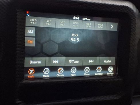 Used 2023 Jeep Wrangler Sport image 18