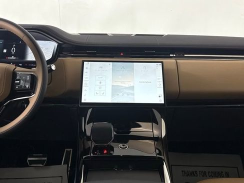 Used 2025 Land Rover Range Rover Sport Dynamic SE AWD/4WD image 25