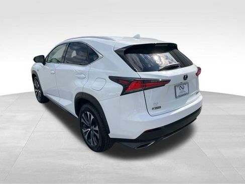Used 2020 Lexus NX 300 F Sport w/ F Sport Comfort Package AWD/4WD image 17