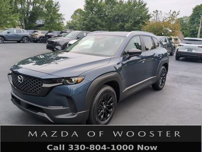 New 2026 MAZDA CX-50 2.5 Hybrid w/ Cargo Package