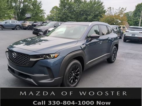 New 2026 MAZDA CX-50 2.5 Hybrid w/ Cargo Package AWD/4WD image 1