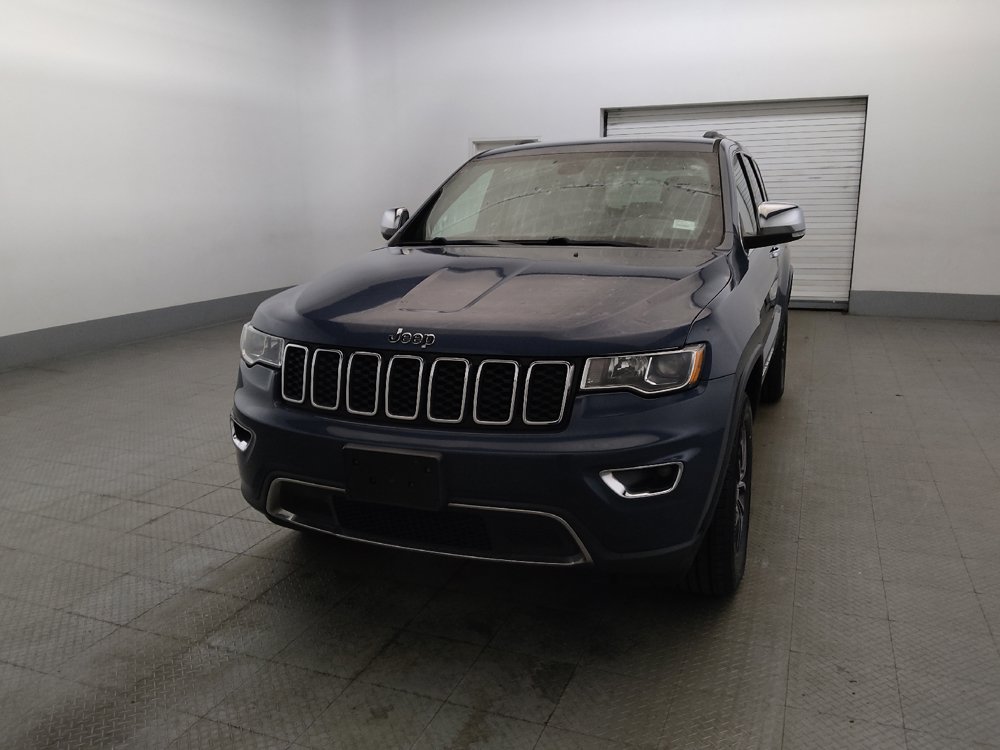 Used 2019 Jeep Grand Cherokee Limited AWD/4WD image 15