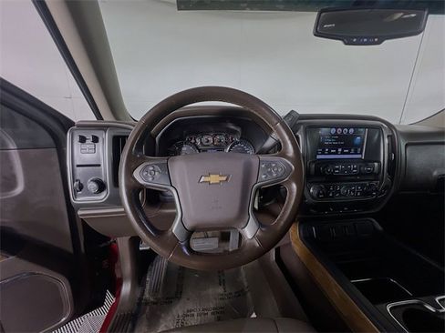 Used 2018 Chevrolet Silverado 1500 LTZ image 13