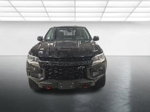 Used 2021 Chevrolet Colorado ZR2 w/ ZR2 Midnight Special Edition AWD/4WD image 10