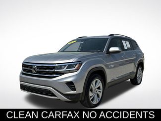 Used 2021 Volkswagen Atlas SE video 2