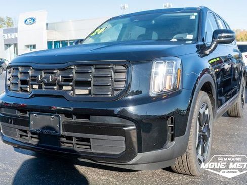Used 2024 Kia Telluride S w/ S Sunroof Package image 2