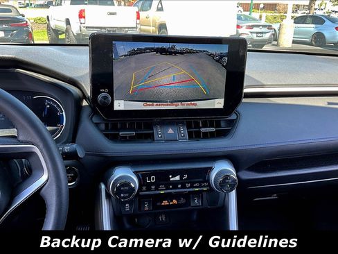 Used 2023 Toyota RAV4 XSE image 5