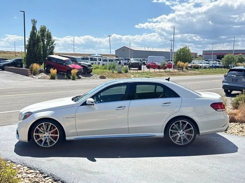 Used 2014 Mercedes-Benz E 63 AMG S-Model image 88