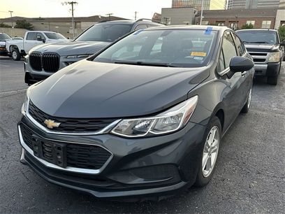 Used 2018 Chevrolet Cruze LT w/ LT Fleet Convenience Package