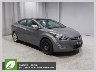 Used 2014 Hyundai Elantra Limited w/ Option Group 03