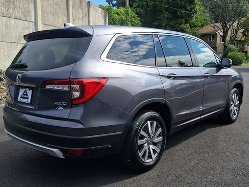 Certified 2021 Honda Pilot EX image 6