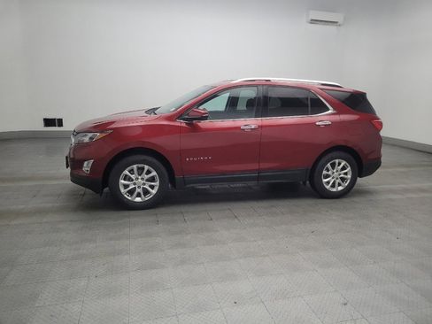 Used 2018 Chevrolet Equinox LT w/ Sun & Infotainment Package AWD/4WD image 2