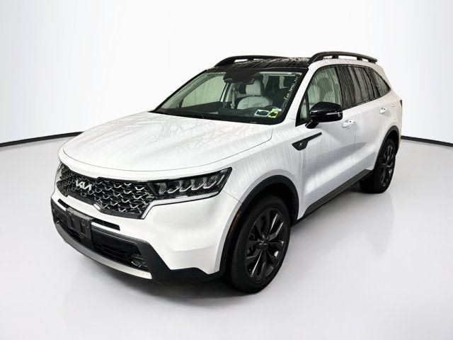 Certified 2023 Kia Sorento X-Line EX AWD/4WD image 1