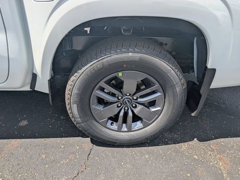 New 2026 Nissan Frontier SV w/ All-Weather Content Package AWD/4WD image 25