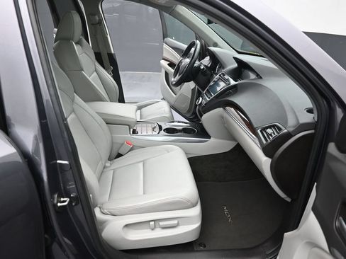 Used 2018 Acura MDX SH-AWD image 34