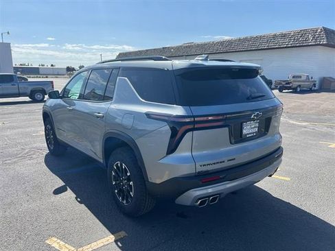 Used 2026 Chevrolet Traverse Z71 w/ Enhanced Driving Package image 5