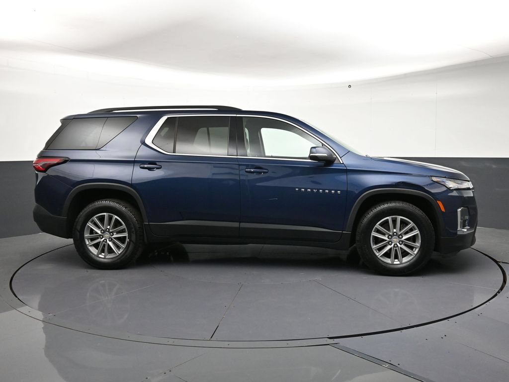 Certified 2023 Chevrolet Traverse LT w/ LPO, Floor Liner Package AWD/4WD image 6