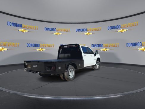 New 2026 Chevrolet Silverado 3500 W/T w/ WT Convenience Package image 11