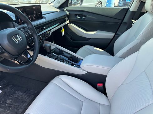 New 2026 Honda Accord EX-L image 15