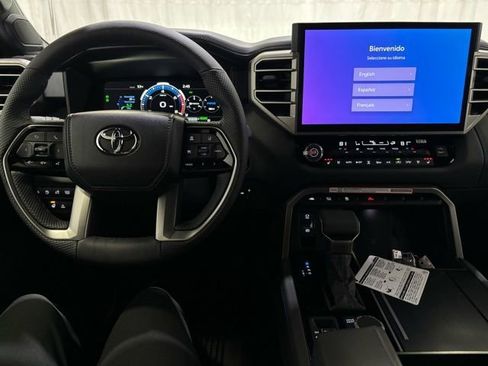 New 2026 Toyota Sequoia Platinum AWD/4WD image 22