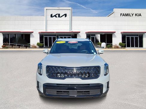 Certified 2025 Kia Telluride EX X-Line AWD/4WD image 2