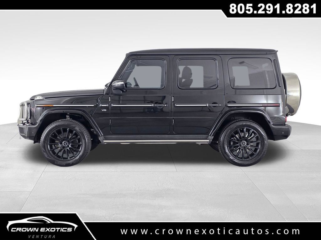 Used 2023 Mercedes-Benz G 550 image 4