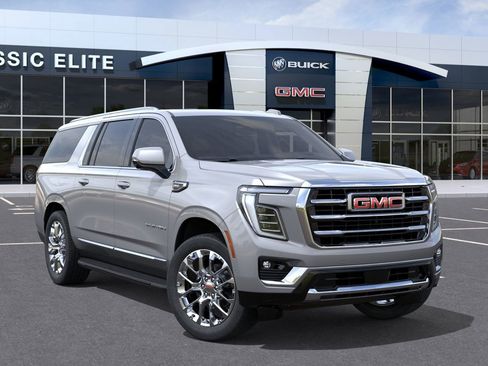New 2026 GMC Yukon XL Elevation w/ Elevation Premium Package RWD image 7