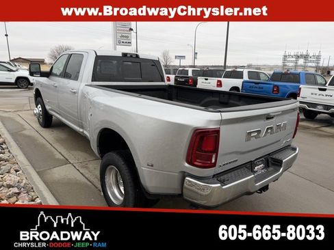 New 2026 RAM 3500 Laramie image 8