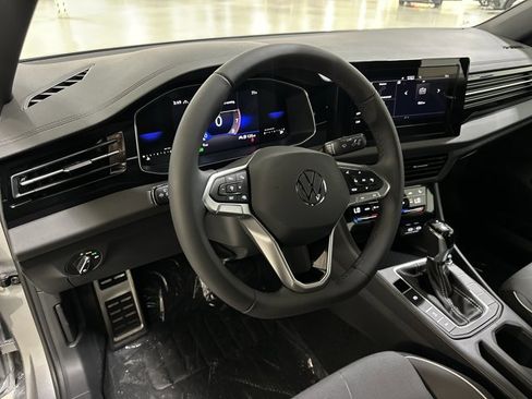 New 2026 Volkswagen Jetta Sport FWD image 14