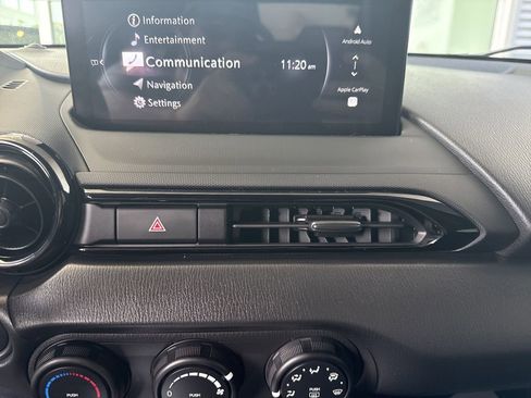 Used 2024 MAZDA MX-5 Miata Sport image 17