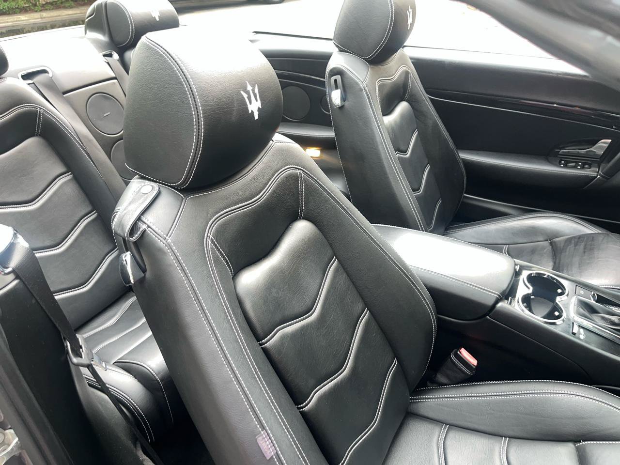 Used 2012 Maserati GranTurismo Sport RWD image 42