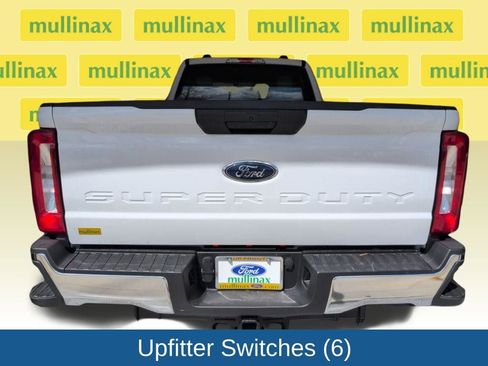 Certified 2024 Ford F350 XL w/ XL Chrome Package AWD/4WD image 27