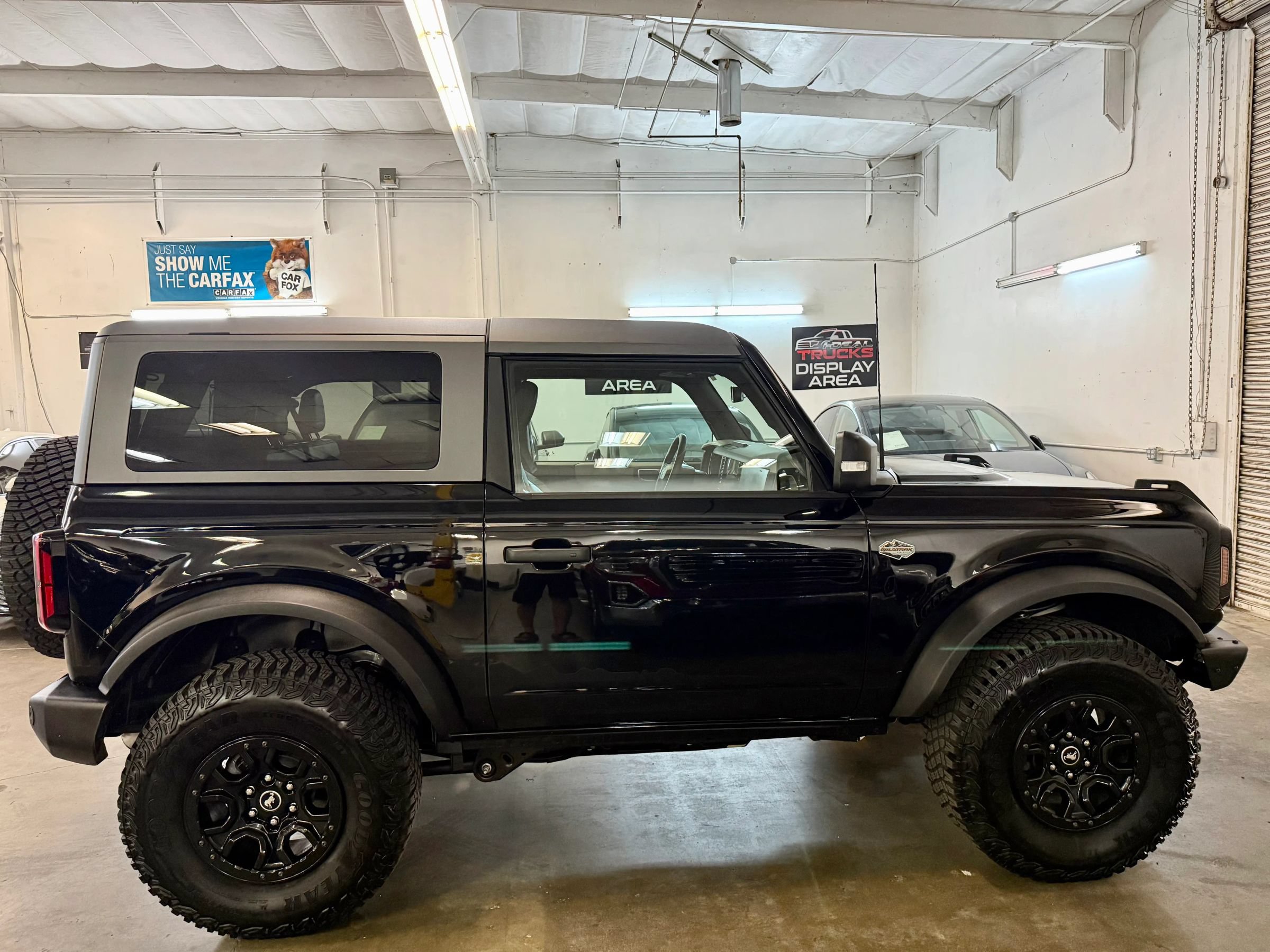 Used 2023 Ford Bronco Wildtrak AWD/4WD image 4