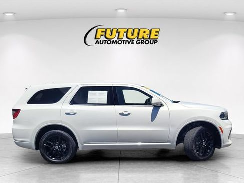 Used 2022 Dodge Durango GT AWD/4WD image 3