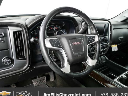 Used 2017 GMC Sierra 1500 SLT RWD image 4