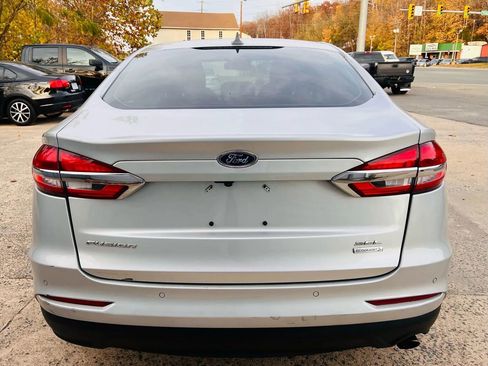 Used 2019 Ford Fusion SEL image 7