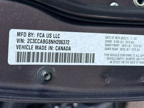 Used 2022 Chrysler 300 S RWD image 33