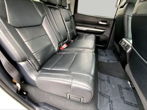 Used 2014 Toyota Tundra Limited w/ Limited Premium Package AWD/4WD image 19