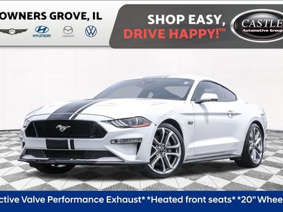 Used 2022 Ford Mustang GT Premium w/ Equipment Group 401A