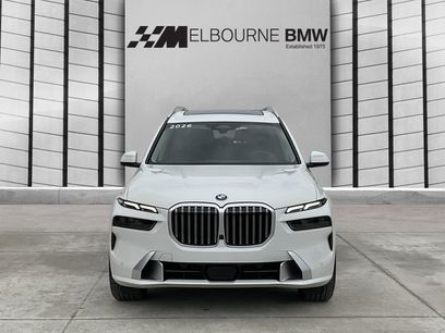 Certified 2026 BMW X7 xDrive40i w/ Premium Package