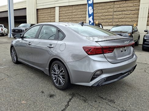 Used 2023 Kia Forte GT-Line w/ GT-Line Premium Package image 6