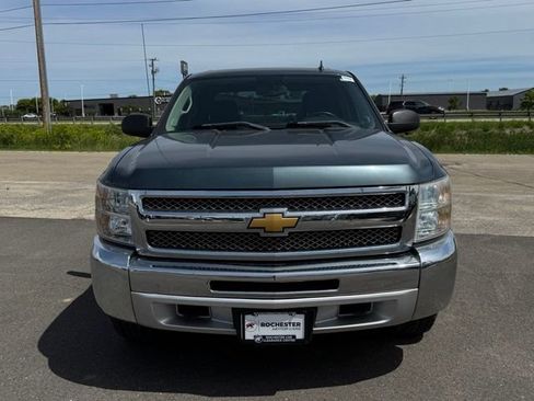 Used 2012 Chevrolet Silverado 1500 LT w/ All-Star Edition AWD/4WD image 29