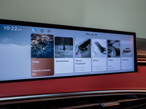 New 2026 Genesis GV70 3.5T Sport Advanced image 23