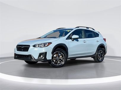 Used 2020 Subaru Crosstrek 2.0i Premium w/ Moonroof Package 1