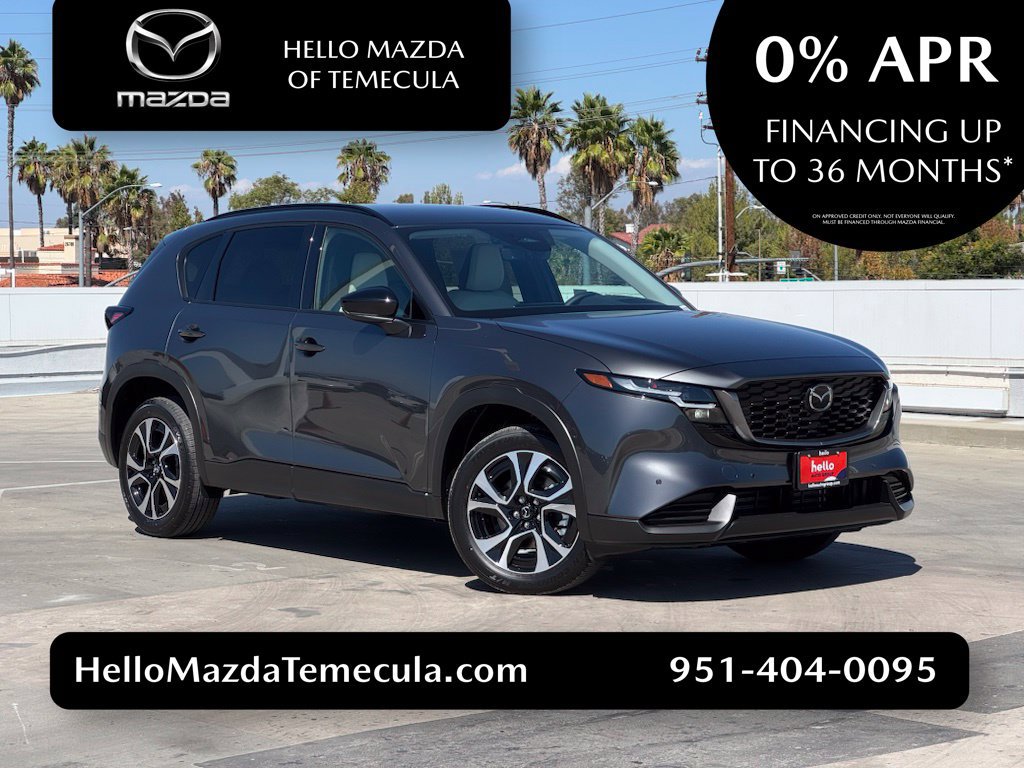 New 2026 MAZDA CX-5 Preferred AWD/4WD image 1