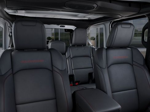 New 2026 Jeep Wrangler Unlimited Rubicon AWD/4WD image 26