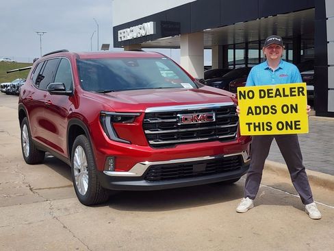 New 2025 GMC Acadia Elevation w/ Super Cruise Package image 1