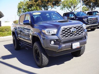 Used 2021 Toyota Tacoma TRD Sport w/ Technology Package