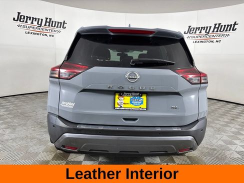 Used 2023 Nissan Rogue SL FWD image 7